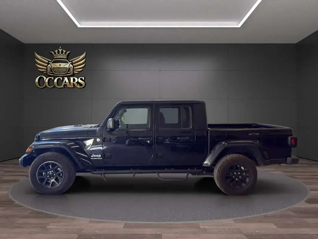 Usado Jeep Gladiator Sport 290 CV (213 kW) 2022 Negro Pickup/Camioneta
