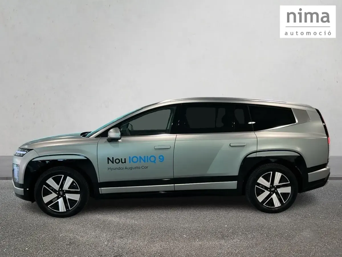 Nuevo Hyundai Ioniq 9 230 kW (313 CV) 2025 SUV