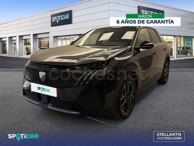 Usado Peugeot 3008 Allure 145 CV (106 kW) 2025 Gris / plata SUV