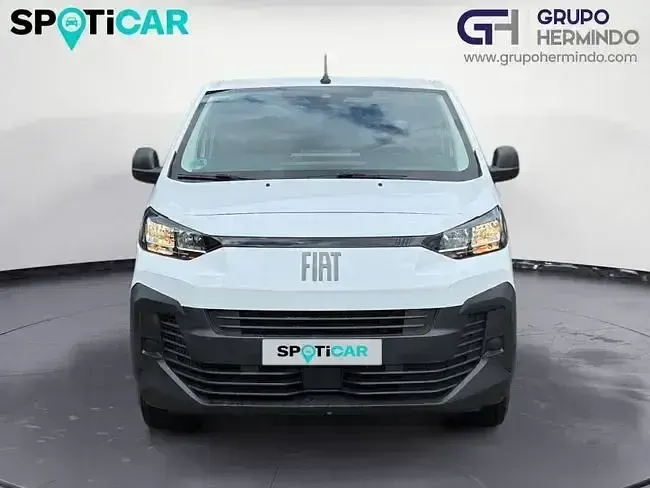 Usado Fiat Scudo 120 CV (88 kW) 2024 Blanco Van