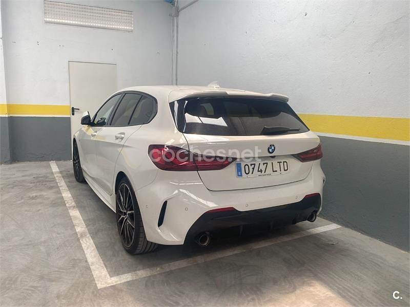 Usado BMW 118 150 CV (110 kW) 2021 Blanco Utilitario