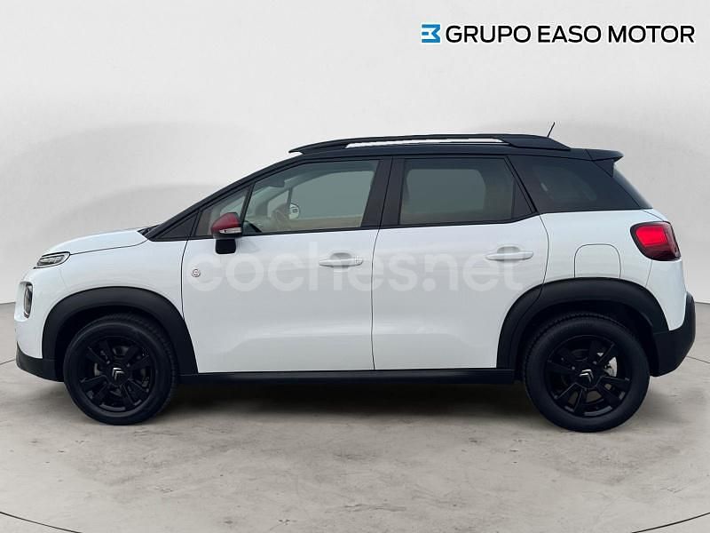 Usado Citroën C3 Aircross PureTech 110 CV (80 kW) 2020 Blanco SUV