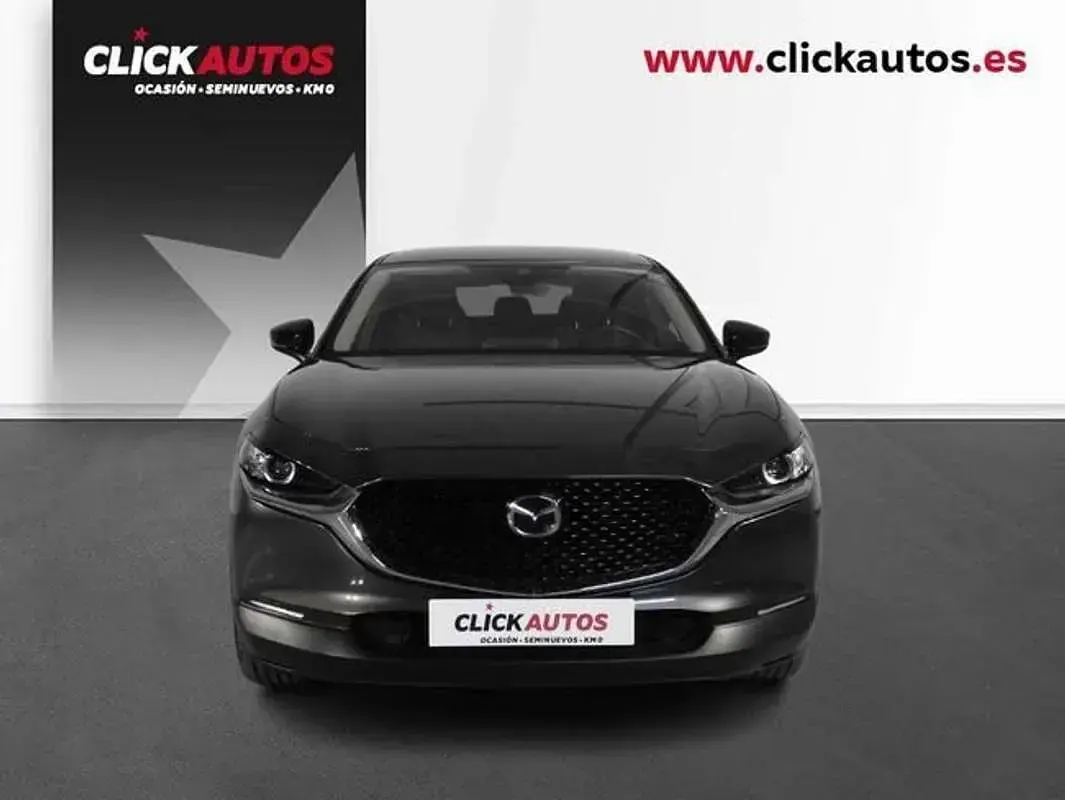 Usado Mazda CX-30 Homura-Line 150 CV (110 kW) 2023 Gris SUV