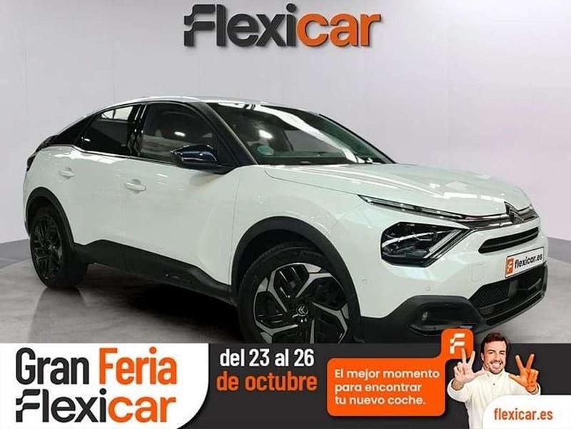 Blanco Usado 2021 Citroën C4 Feel Utilitario | 12.990 € (Buen precio) - Imagen 1/4