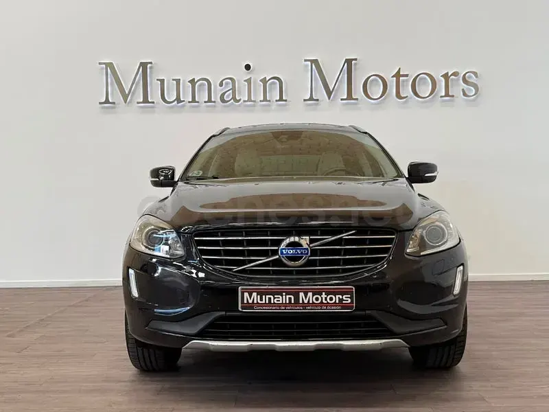 Usado Volvo XC60 181 CV (133 kW) 2014 Negro SUV