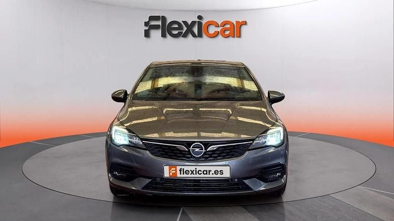 Usado Opel Astra GS Line 131 CV (96 kW) 2019 Gris Berlina