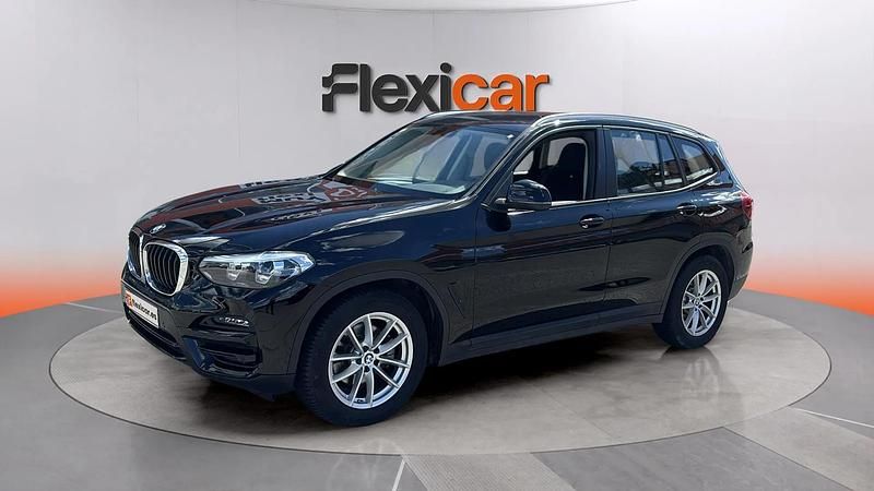 Occasion BMW X3 150 ch (110 kW) 2020 Noir SUV