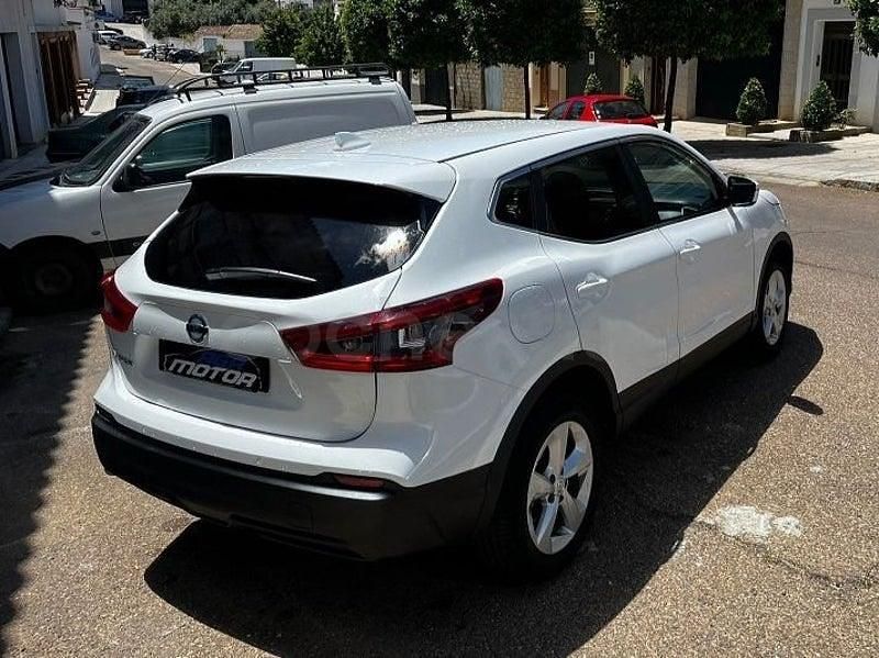 Usado Nissan Qashqai Acenta 115 CV (84 kW) 2019 Blanco SUV