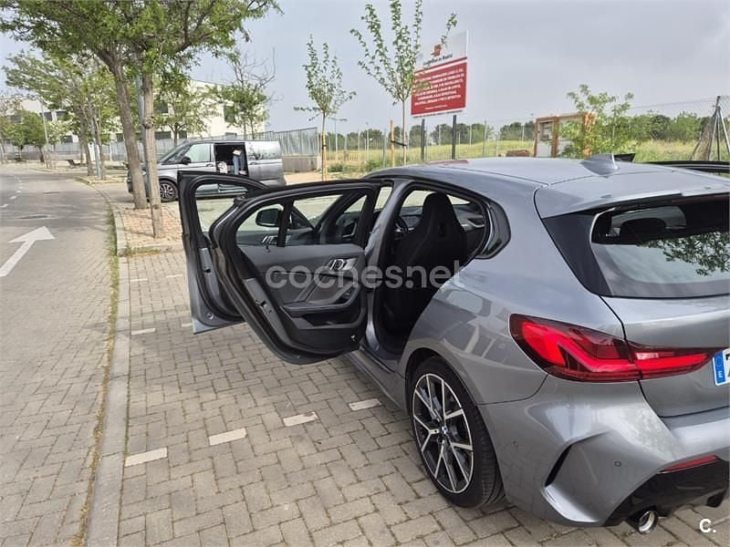 Usado BMW 128 265 HP (194 kW) 2022 Cinzento Sedan