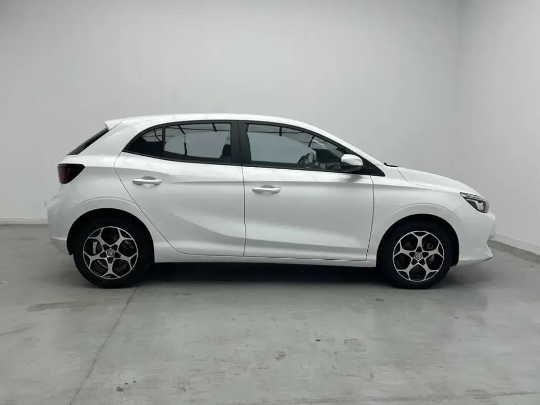 Usado MG MG3 Comfort 196 CV (144 kW) 2025 Blanco Utilitario