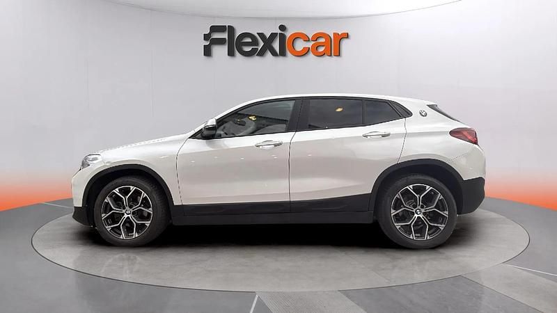 Usado BMW X2 140 CV (102 kW) 2020 Blanco SUV