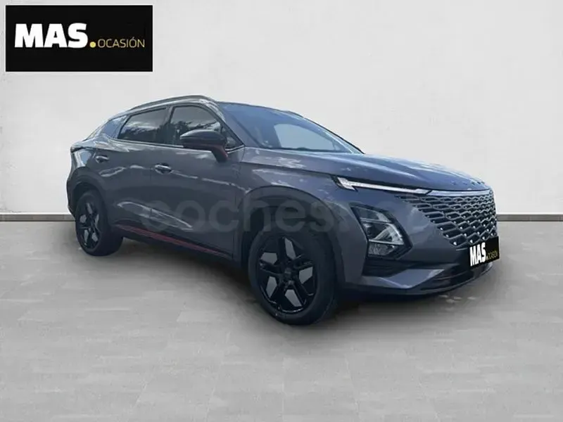Usado Omoda 5 147 CV (108 kW) 2024 Gris / plata SUV