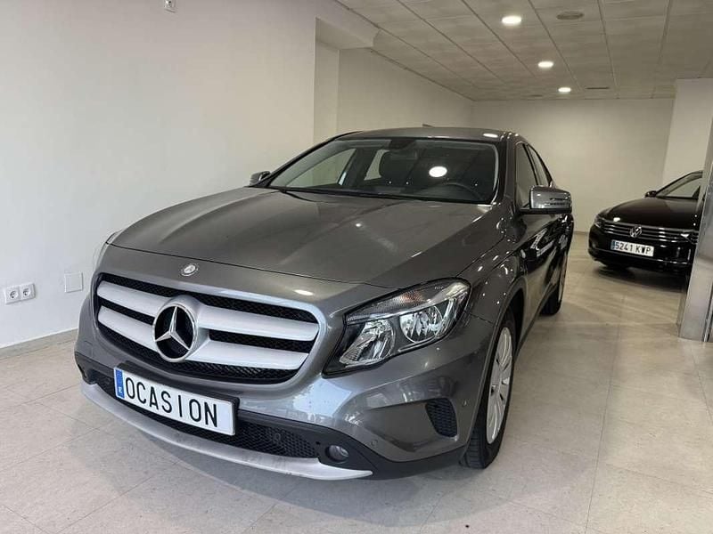 Usado 2015 Mercedes GLA200 Urban SUV | 14.900 € (Buen precio) - Imagen 1/4