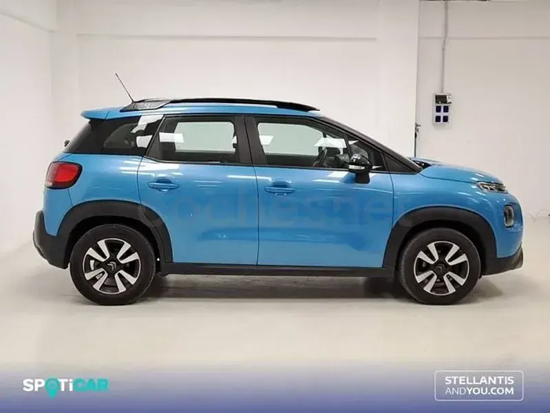 Usado Citroën C3 Aircross Feel 110 CV (80 kW) 2020 Azul SUV