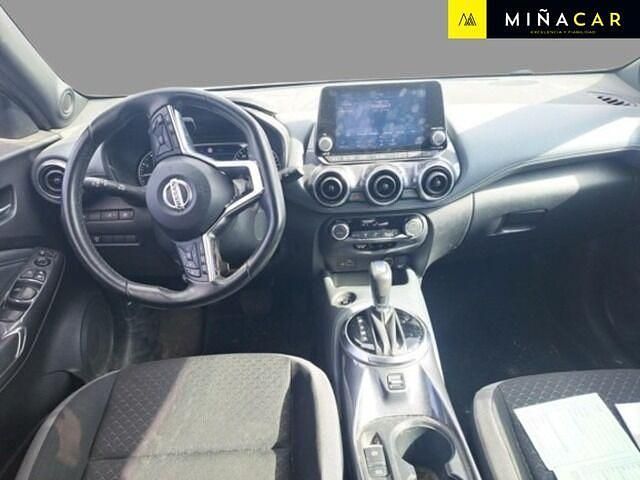 Usado Nissan Juke N-Connecta 114 CV (83 kW) 2022 Blanco SUV