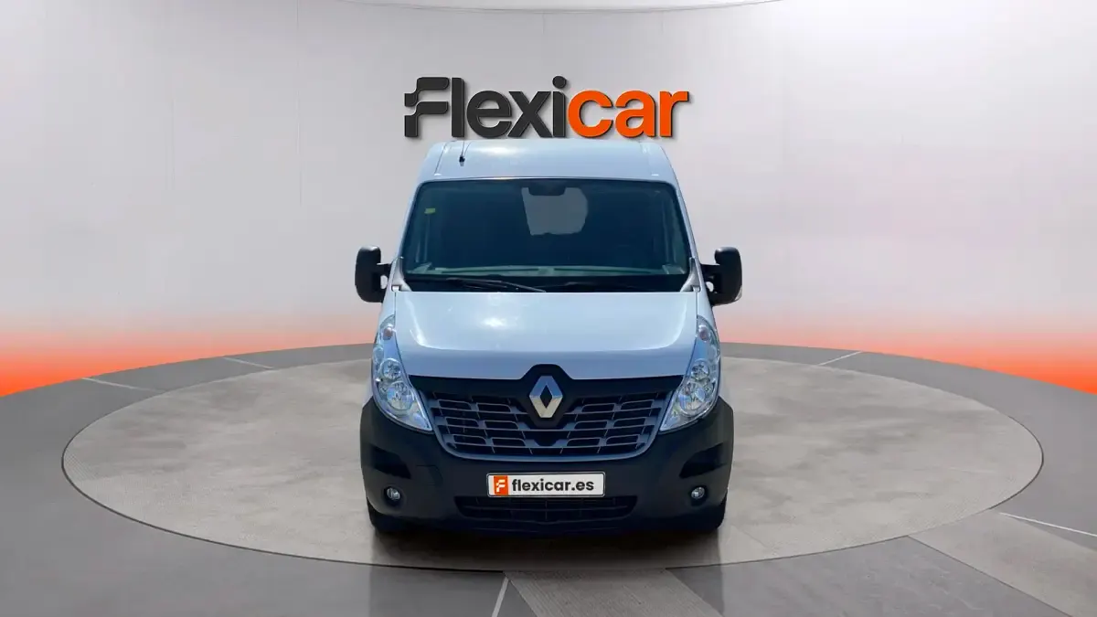 Usado Renault Master 150 CV (110 kW) 2018 Blanco Van