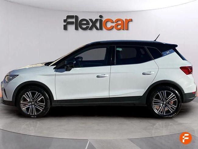 Usado Seat Arona FR 115 CV (84 kW) 2024 Blanco SUV