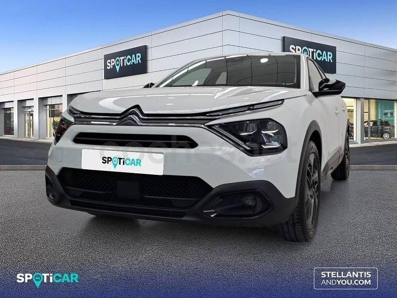 Begagnad Citroën C4 131 HK (96 kW) 2024 Vit SUV