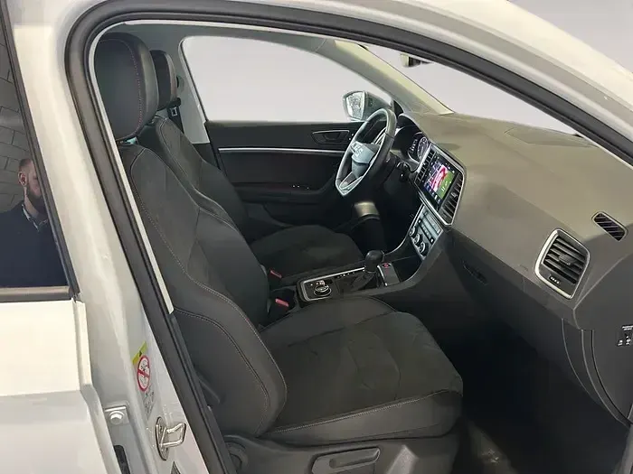 Ny Seat Ateca FR 150 HK (110 kW) 2026 Vit SUV