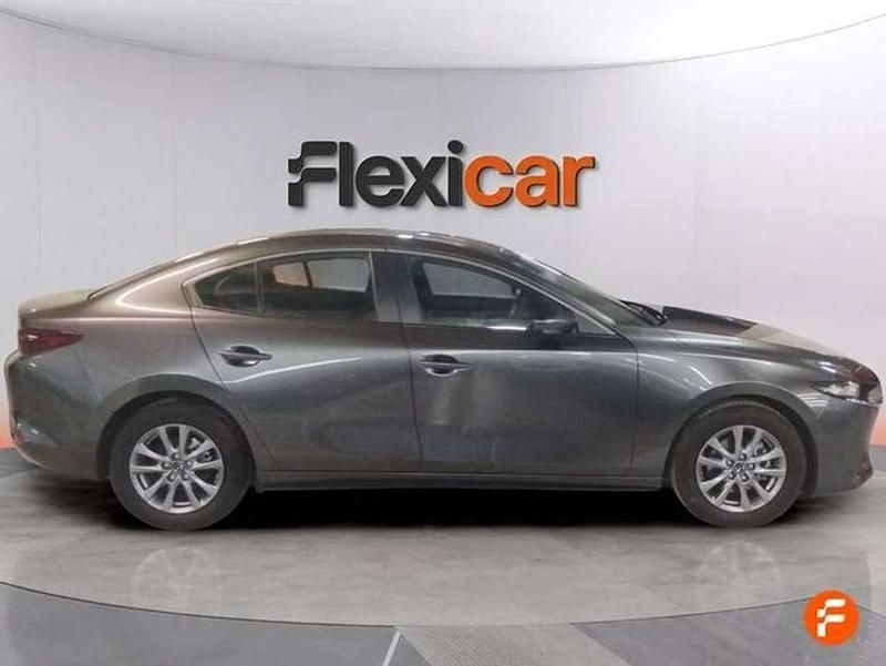 Usado Mazda 3 Center-Line 140 CV (102 kW) 2025 Gris Berlina