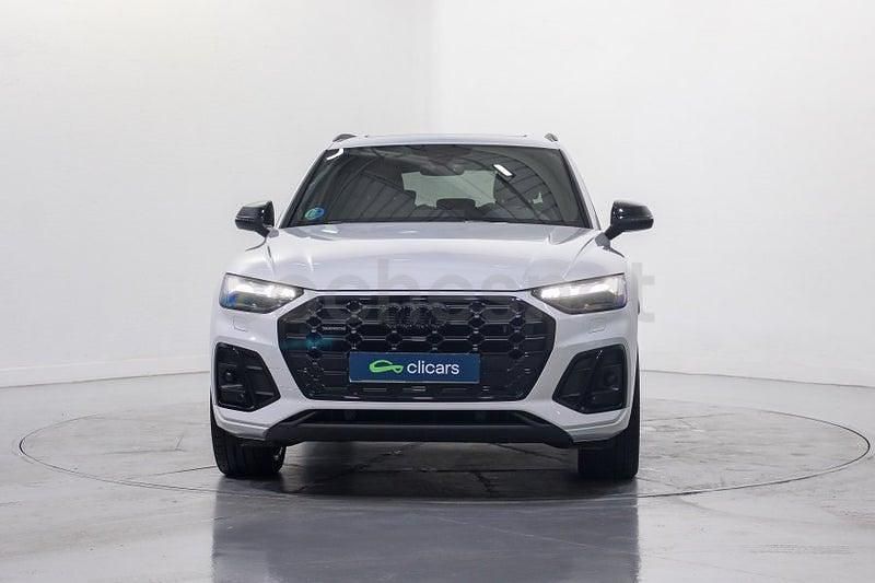 Usado Audi Q5 Sportback S-Line 204 CV (150 kW) 2024 Blanco SUV