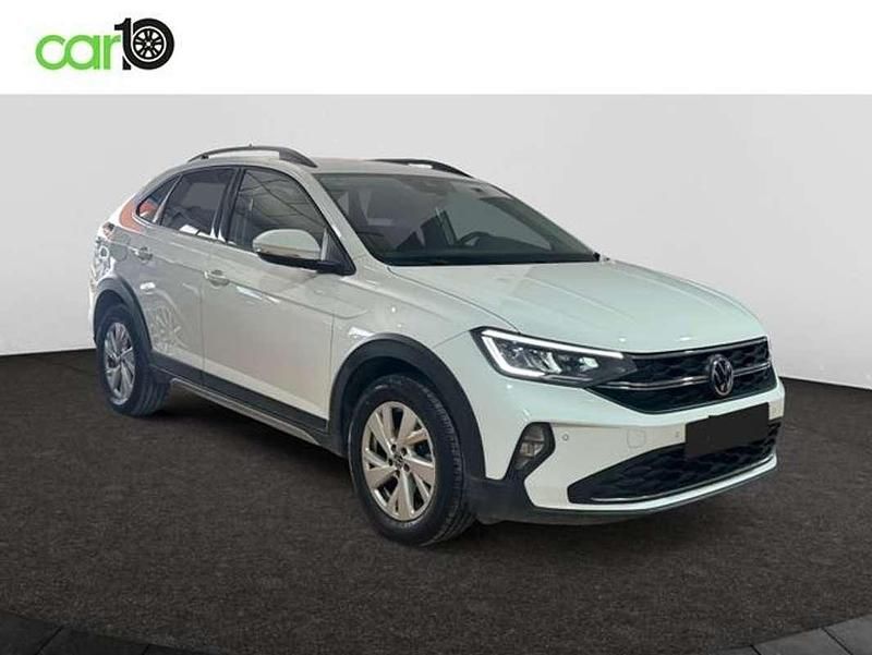 Usado VW Taigo Life 110 CV (80 kW) 2022 Negro SUV