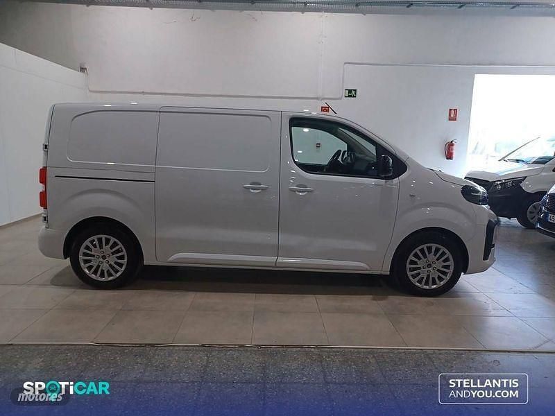 Usado Peugeot e-Expert 100 kW (136 CV) 2024 Blanco Van