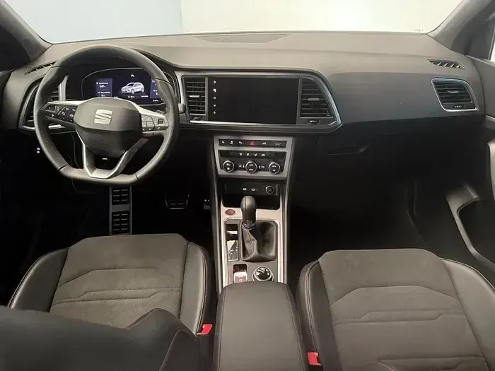 Nuevo Seat Ateca FR 150 CV (110 kW) 2026 Blanco SUV
