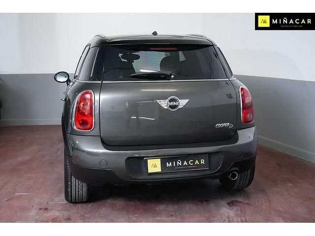 Usado Mini Cooper D 111 CV (81 kW) 2012 Gris oscuro Utilitario