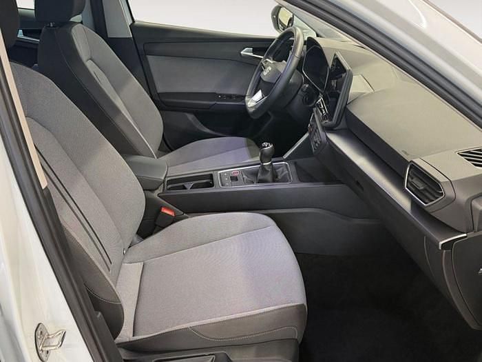 Usado Seat Leon Style 116 CV (85 kW) 2025 Azul