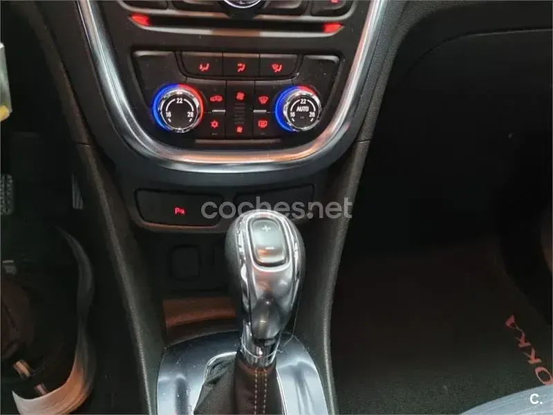 Usado Opel Mokka Excellence 130 CV (95 kW) 2015 Blanco SUV