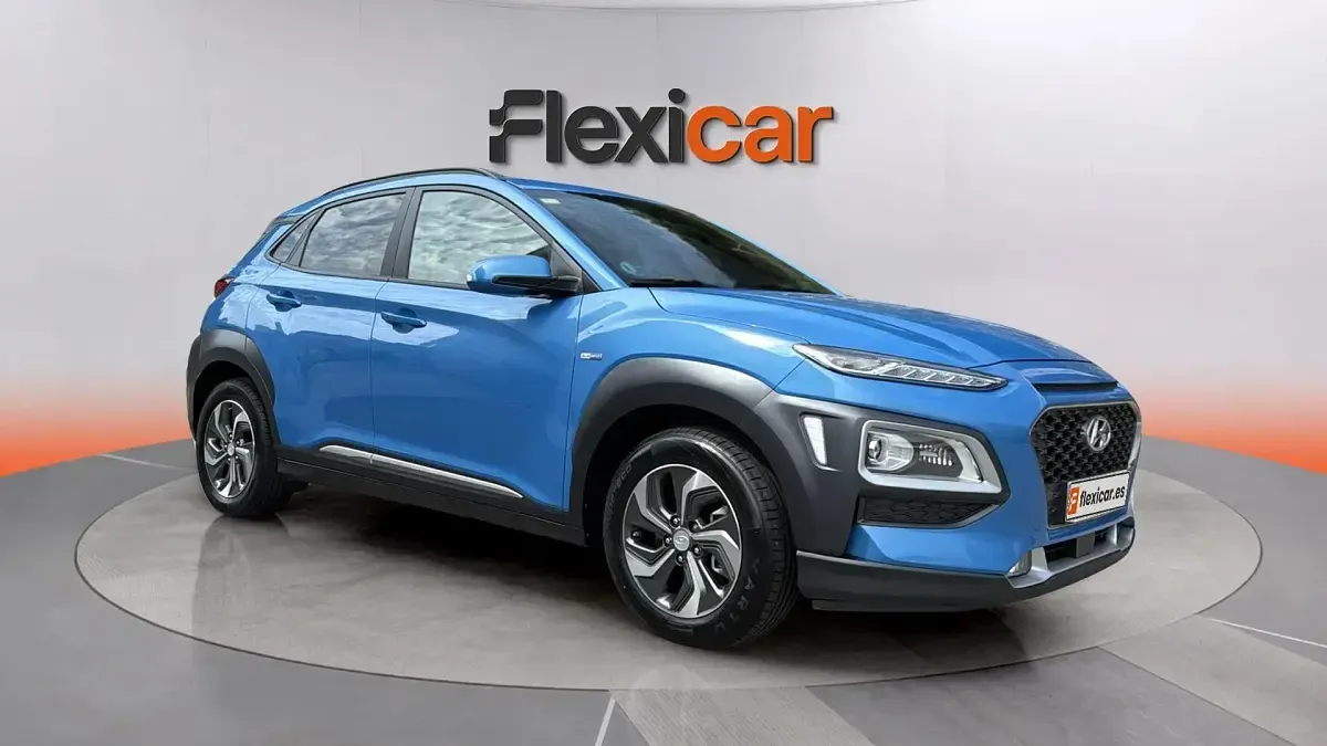Brugt Hyundai Kona 141 HK (103 kW) 2020 SUV