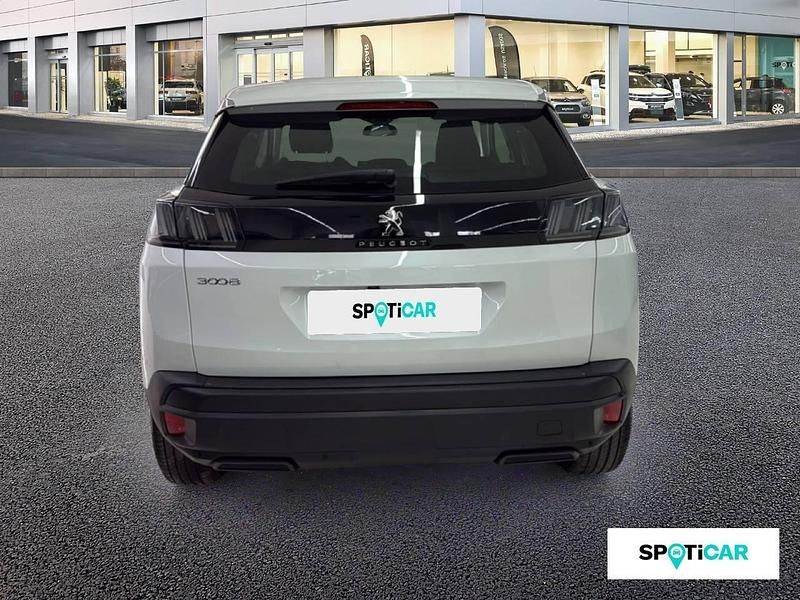 Occasion Peugeot 3008 Active 131 ch (96 kW) 2021 Blanc SUV