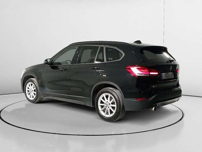 Usado BMW X1 Performance 136 CV (100 kW) 2022 Negro SUV