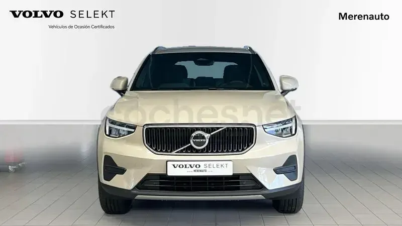 Brugt Volvo XC40 Core 163 HK (119 kW) 2025 Brun SUV