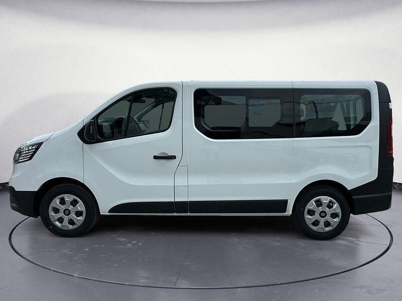 Nuevo Renault Trafic 110 CV (80 kW) 2025 Blanco Monovolumen