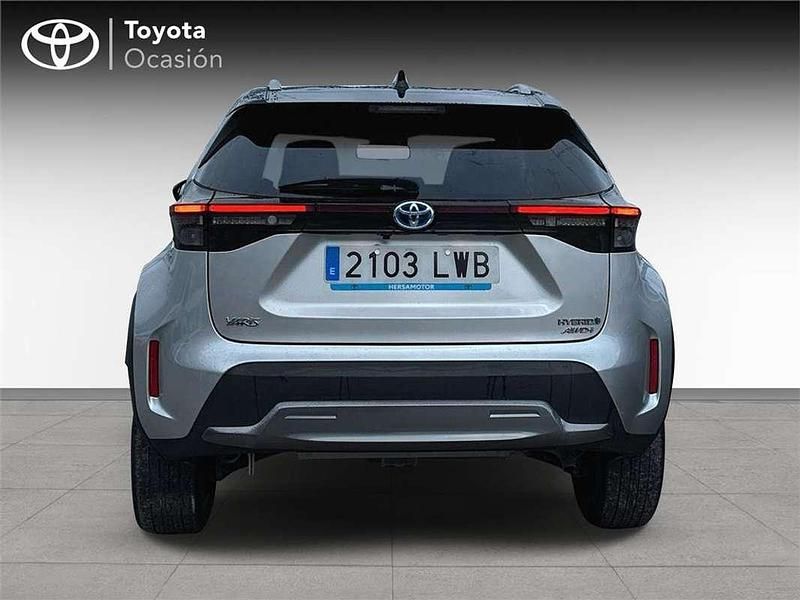 Usado Toyota Yaris Cross 116 CV (85 kW) 2022 SUV
