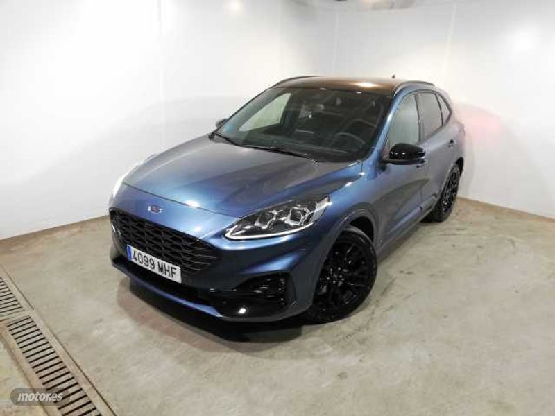 Azul Usado 2023 Ford Kuga ST-Line X SUV | 29.900 € (Precio justo) - Imagen 1/4