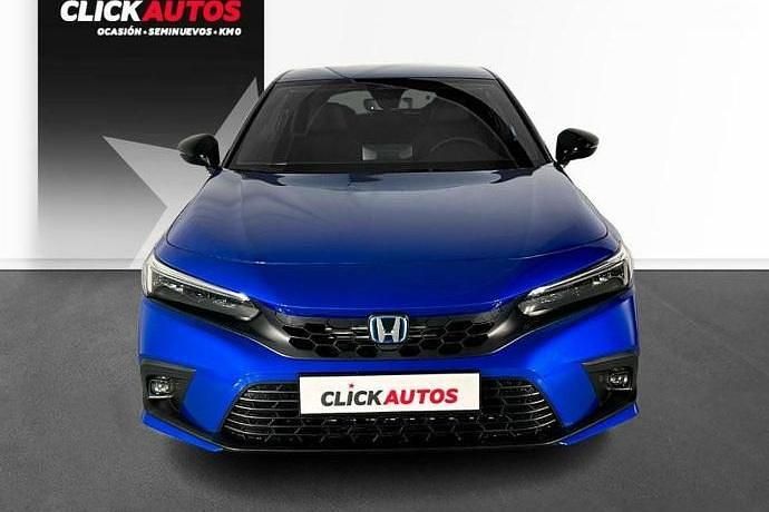 Usado Honda Civic Hybrid 184 CV (135 kW) 2024