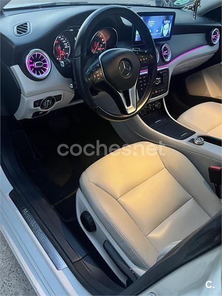 Blanco Usado 2013 Mercedes CLA220 Berlina | 16.800 € (Precio justo) - Imagen 1/1