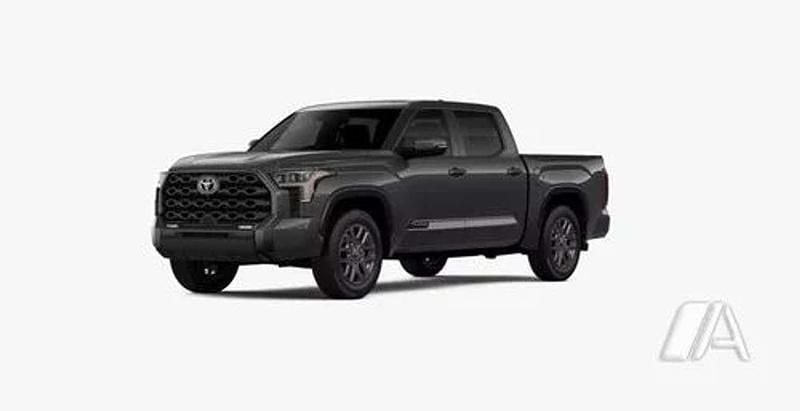 Nuevo Toyota Tundra Platinum 443 CV (325 kW) 2025 Plateado Pickup/Camioneta