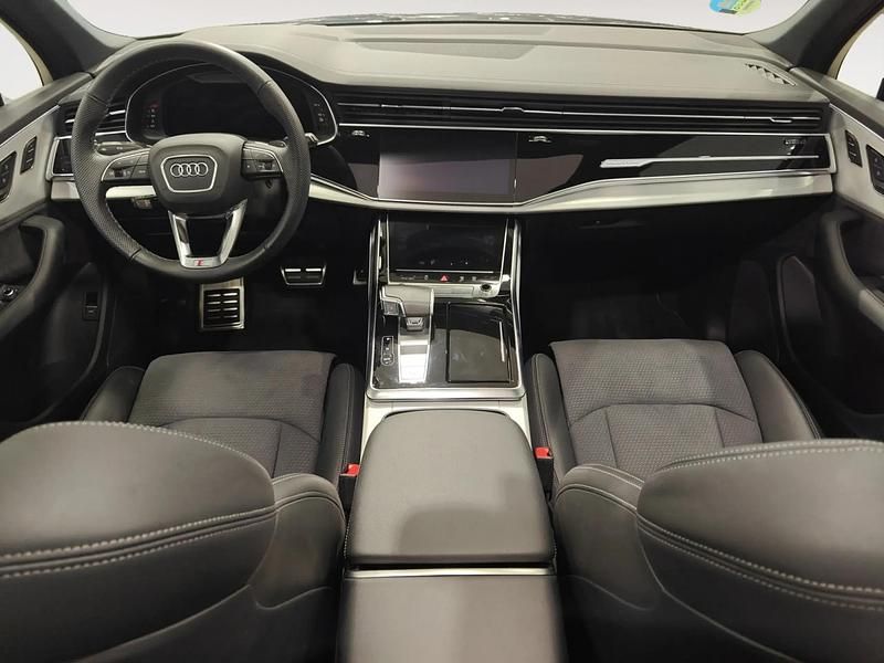 Usado Audi Q7 286 CV (210 kW) 2025 Negro SUV
