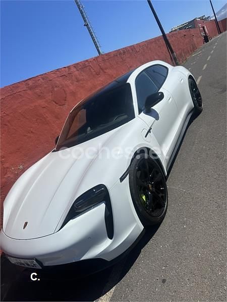 Usado Porsche Taycan Sport Turismo 300 kW (408 CV) 2023 Eléctrico Familiar