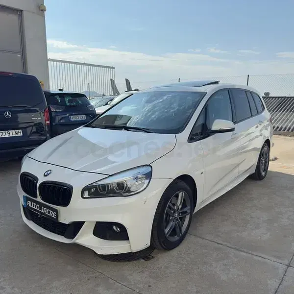 Usado BMW 220 192 CV (141 kW) 2016 Blanco Familiar
