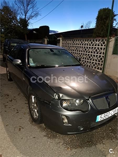 Gris / plata Usado 2004 Rover 75 Berlina | 1150 € - Imagen 1/1