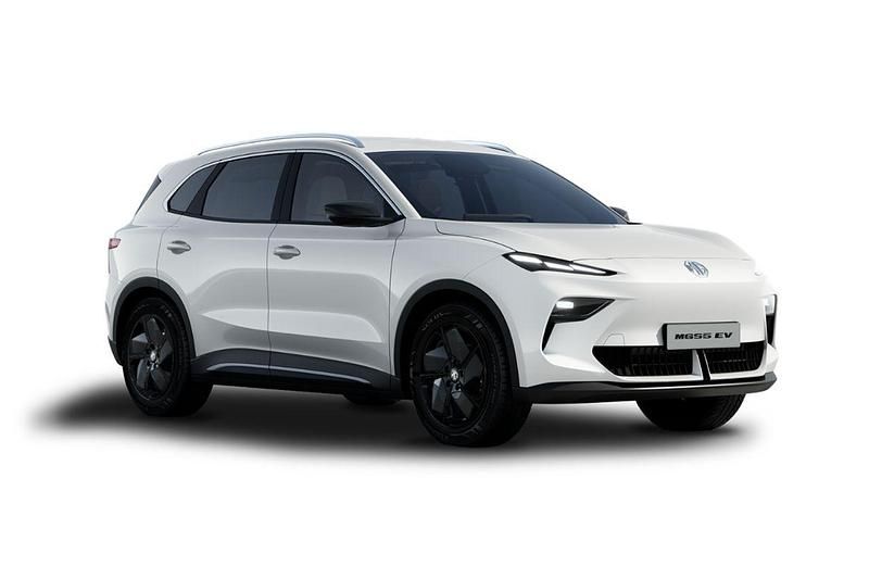 Nuevo MG S5 Comfort 169 kW (231 CV) 2026 Blanco SUV