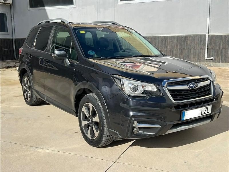 Negro Usado 2017 Subaru Forester SUV | 13.980 € (Super precio) - Imagen 1/4