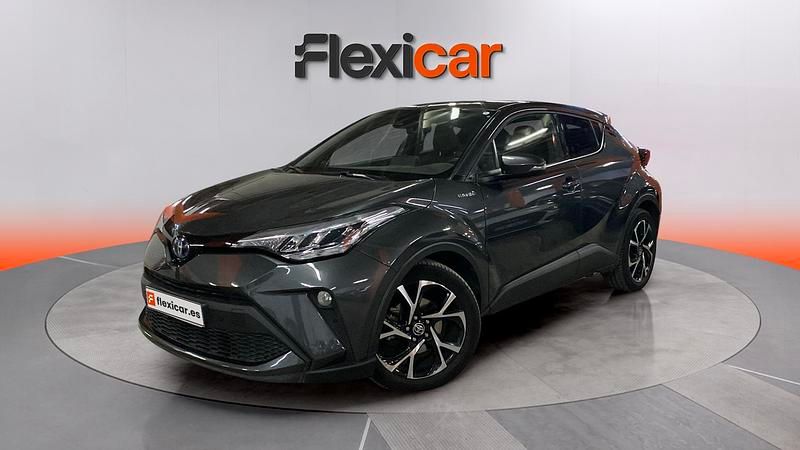 Usado Toyota C-HR Advance 122 CV (89 kW) 2021 Gris SUV