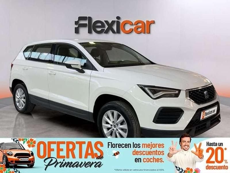 Occasion Seat Ateca Reference 110 PK (80 kW) 2023 SUV