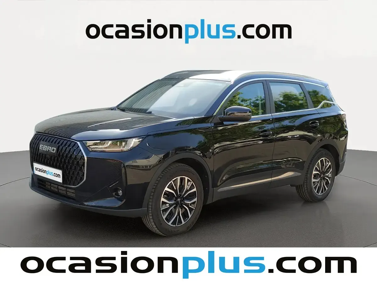 Usado Ebro s700 147 CV (108 kW) 2025 SUV